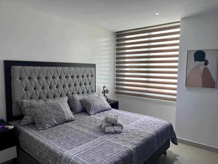 New Luxury Apartment With King - Size Bed Ceibos Guayaquil Exterior photo